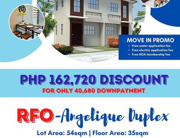 Affordable House and Lot in Cabanatuan City Nueva Ecija_Angelique DX