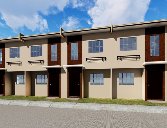 2-bedroom Townhouse Inner Unit for Sale in Tarlac City, Tarlac