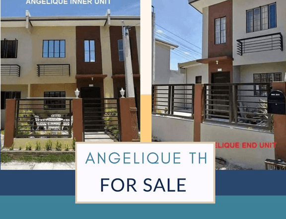 2-bedroom Townhouse For Sale in Santo Tomas Batangas