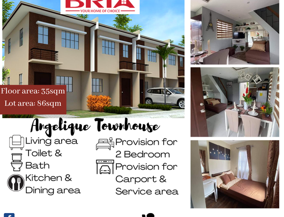 Affordable House and Lot and Promo's (Angelique Th)