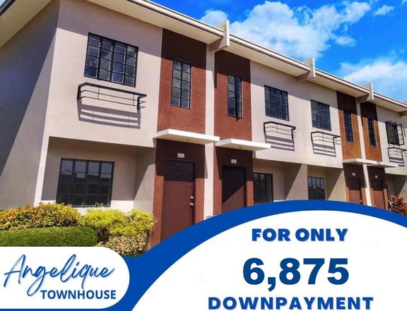AFFORDABLE HOUSE & LOT FOR OFW READY TO MOVE-IN(6K-DOWNPAYMENT)