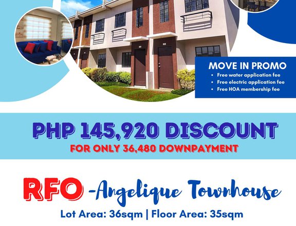 Affordable House and Lot in Cabanatuan City Nueva Ecija_Angelique TH