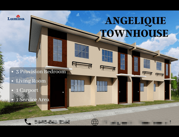 affordable House and Lot in Balanga