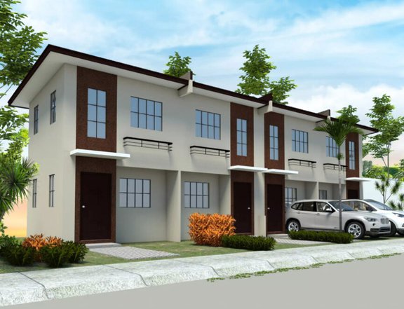 2-BEDROOM TOWNHOUSE FOR SALE IN TAYABAS QUEZON