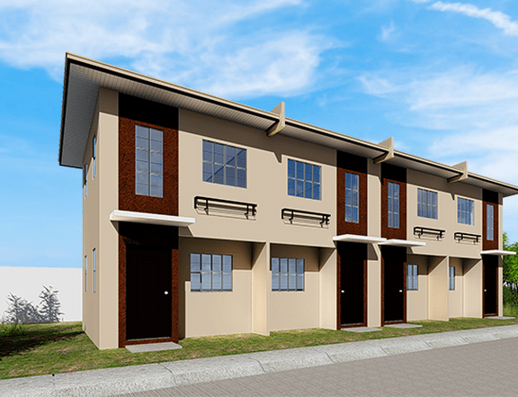 Lumina Baliwag Angelique Townhouse