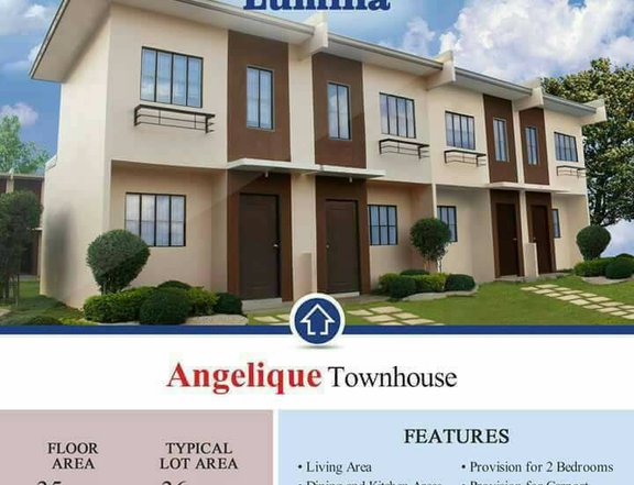 Angelique Townhouse Sorsogon Updated