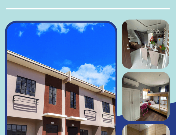 2 BR | Angelique Townhouse in Tarlac City, Tarlac