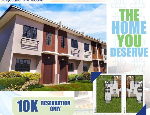 2-bedroom Ready Unit For Sale in Bacolod Negros Occidental