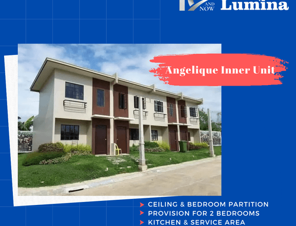 AFFORDABLE HOUSE & LOT FOR SALE OFW(READY TO MOVE-IN FOR ONLY 9K DP)