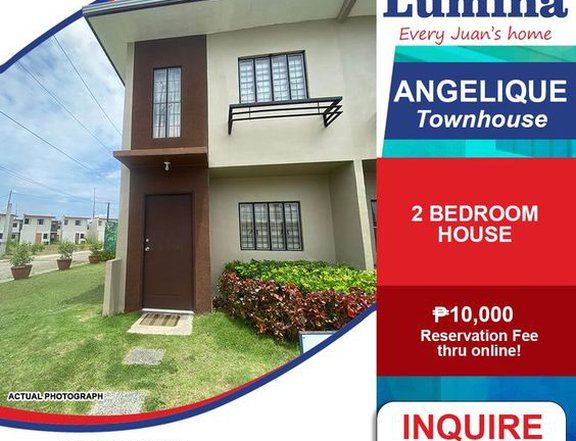 Affordable House and Lot in Bacolod