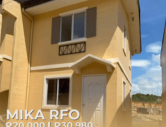 RFO 2-bedroom Single Detached House For Sale in Butuan