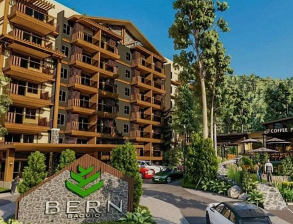 67.77 sqm 1-bedroom Condo For Sale in Bern Baguio