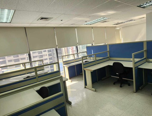 For Rent Lease Ortigas Fully Furnished Fitted Office Space