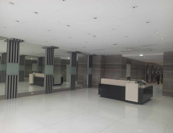 For Rent Lease Office Space 138 sqm Fully Furnished Ortigas