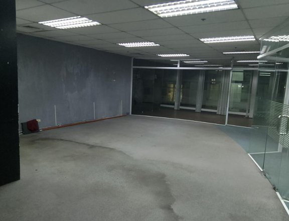 For Rent Lease Fully Fitted 138 sqm Office Space Ortigas