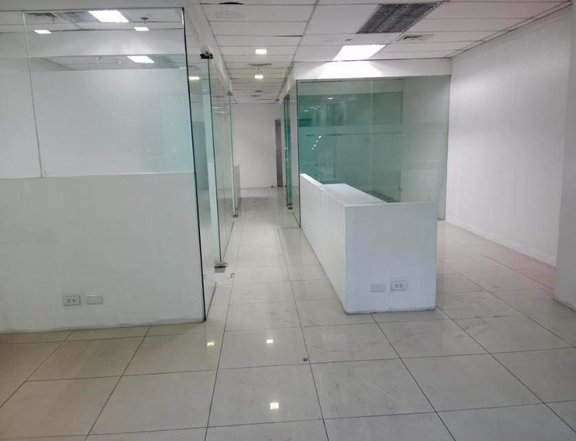 Commercial Office Rent Lease Ground Floor 170 sqm Ortigas Pasig