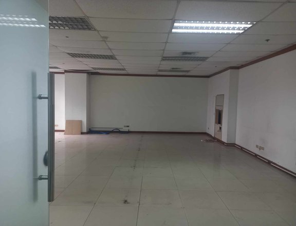 For Rent Lease Office Space Ortigas Center Pasig Manila 235sqm