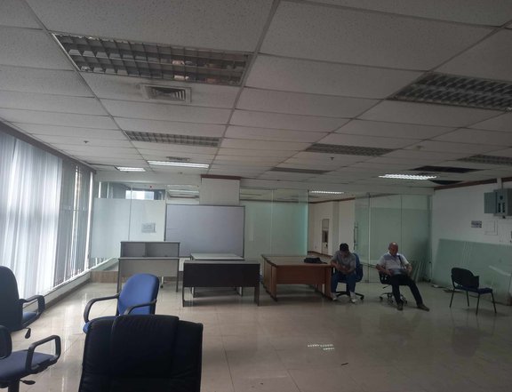 For Rent Lease Office Space 235sqm Ortigas Center Pasig City