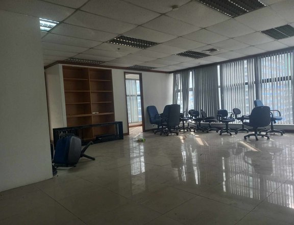 For Rent Lease 235 sqm Semi Fitted Office Space Ortigas