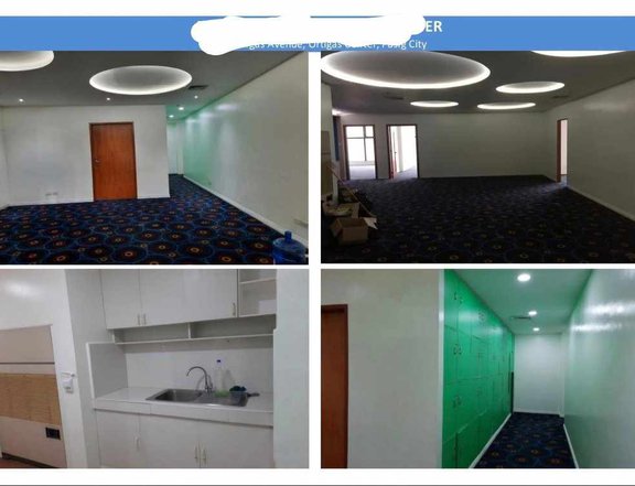 For Rent Lease 279 sqm Fully Fitted Office Space Ortigas