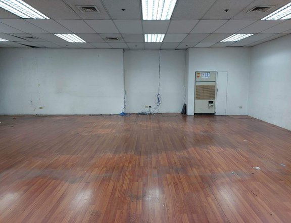 For Sale Office Space Fitted Ortigas Pasig City 87 sqm