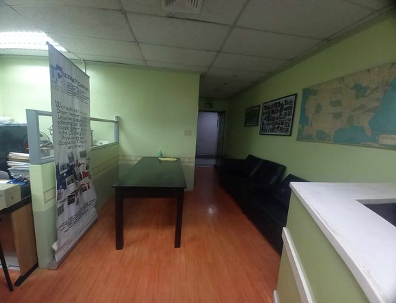 For Rent Lease Fully Furnished Office Space Ortigas Center Pasig