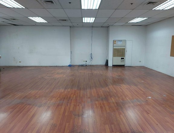 For Sale Office Space Fitted Ortigas Pasig City 87 sqm