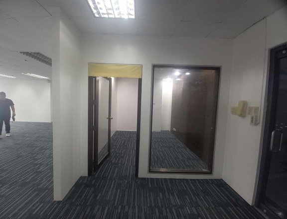 For Rent Lease Fitted 90 sqm Office Space Ortigas Center