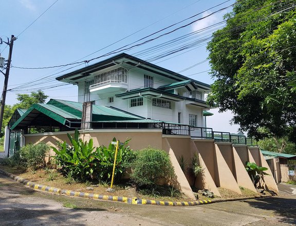 600sqm Antipolo House and Lot