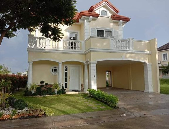 3BR SINGLE ATTACHED HOUSE AND LOT FOR SALE IN VERSAILLES ALABANG