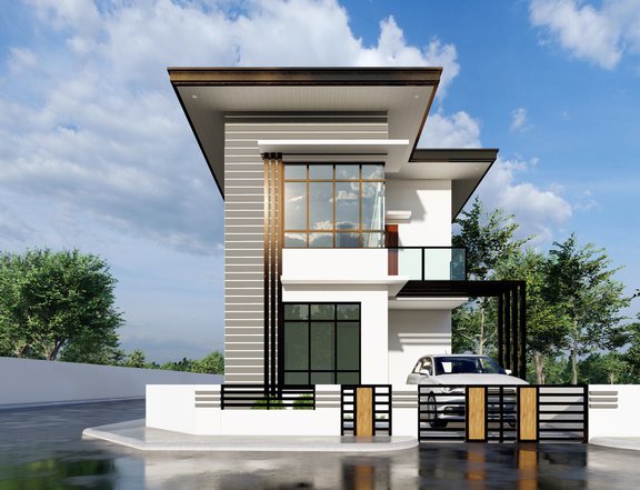 Antonina Expanded (pre-selling) 3-bedroom Single Detached House for Sale in Lipa Batangas