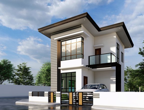 ANTONINA EXPANDED 3-Bedroom Single Detached House for Sale in Lipa Batangas