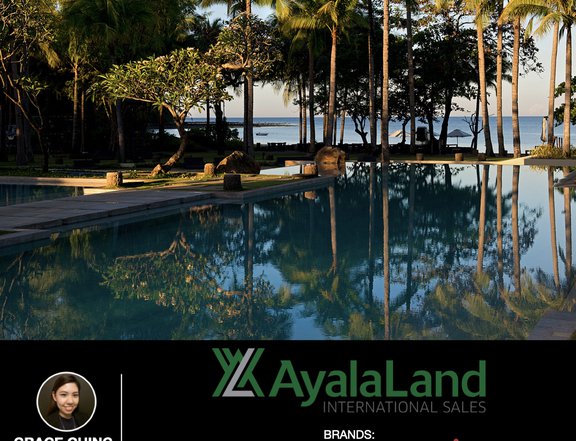 For Sale Residential Lot Condo Anvaya Cove Morong Bataan Beach & Golf