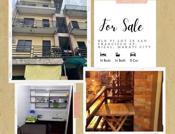 Apartment in Brgy.Pembo - CRS0224