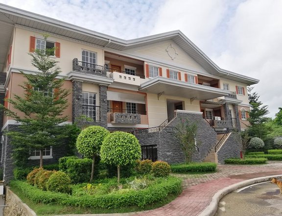 Quiet and Exclusive - 2 bedroom Condo Mansionette in AppleOne Banawa Cebu City