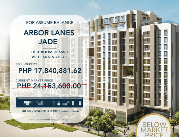 For Sale 1 Bedroom (1BR) | Below Market Price Condo Unit at Arbor Lanes, ARCA South Taguig