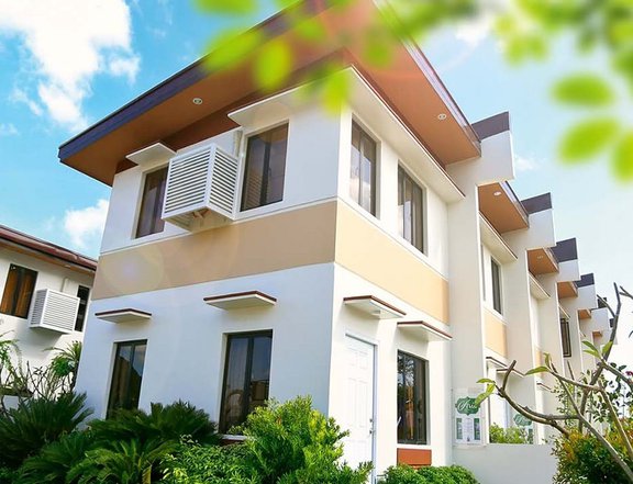 2-Bedroom RFO Townhouse For Sale in Idesia Dasmarinas Cavite