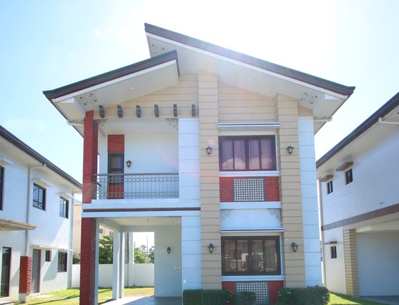 FOR CONSTRUCTION: 3-BEDROOM SINGLE DETACHED HOUSE FOR SALE IN PULILAN