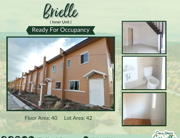 Ready For Occupancy ( Brielle )