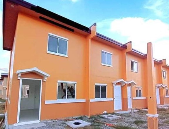 Ready For Occupancy 2-bedroom Townhouse For Sale in Tarlac City