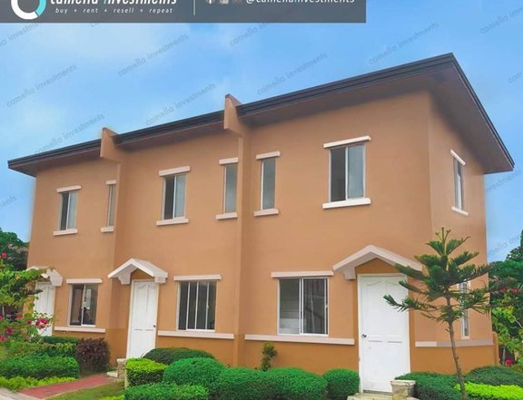 AFFORDABLE HOUSE & LOT FOR OFW IN BATANGAS 2 MONTHS DOWN-PAYMENT