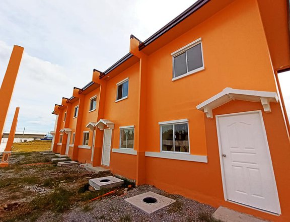 affordable 2 bedroom townhouse in san ildefonso bulacan