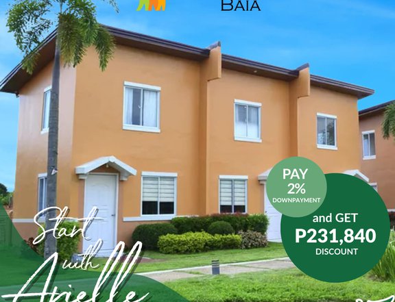 RFO House and Lot in Bay Laguna