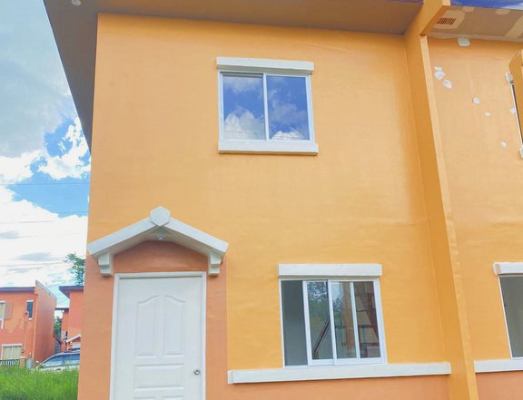 Ready For Occupancy 2BR Townhouse End Unit For Sale in Candon Ilocos Sur