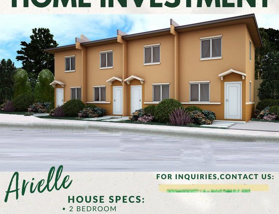 Ready for Move In End Unit Townhouse Bacolod City
