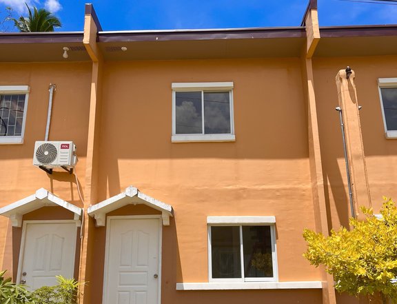 Ready For Occupancy 2-bedroom Arielle Townhouse For Sale in Toril, Davao City