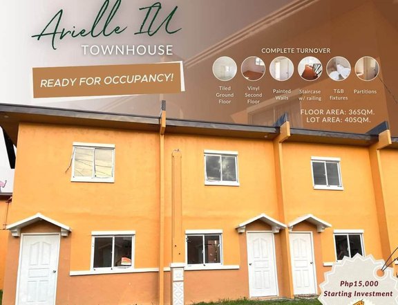 AFFORDABLE READY HOUSE FOR OFW/PINOY FAMILY IN DAVAO