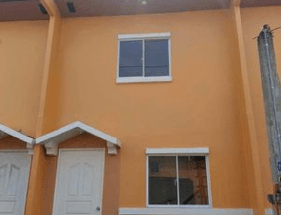 RFO 2-bedroom Inner Townhouse For Sale in Tanza Cavite (Arielle)