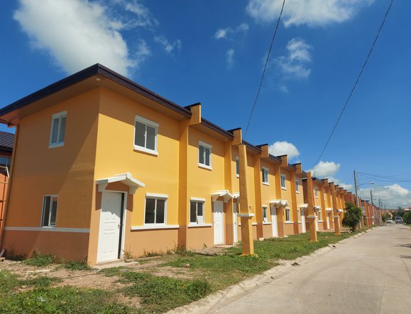 Affordable House and Lot in Santiago City Isabela