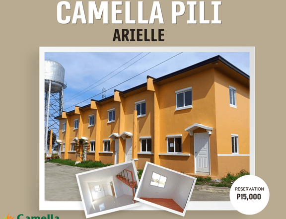 Arielle House in Pili For Sale